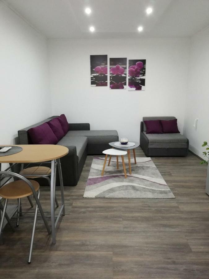 Rooms Jelena Zrenjanin Bagian luar foto