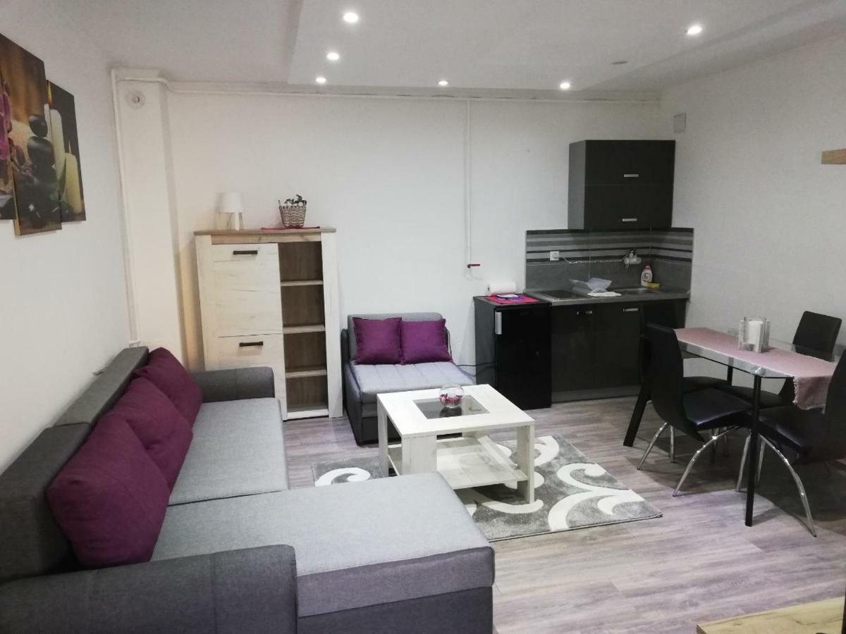 Rooms Jelena Zrenjanin Bagian luar foto
